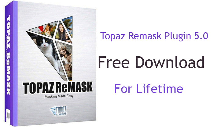 Topaz Remask Plugin 5.0