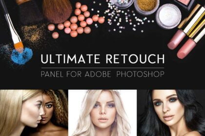 Ultimate Retouch Panel 3.7 For Photoshop