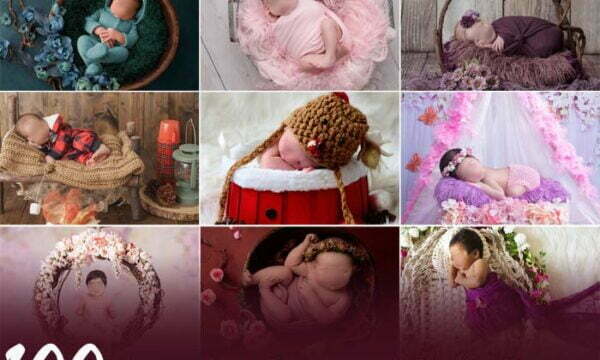 100 Newborn Baby Background PSD For Photoshop
