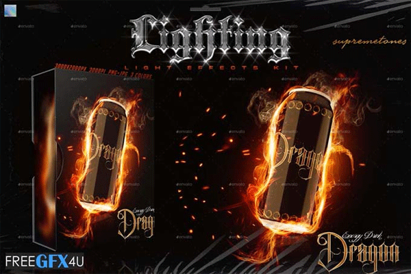 Lighting Effects Kit Free Download Lighting Effects Kit
