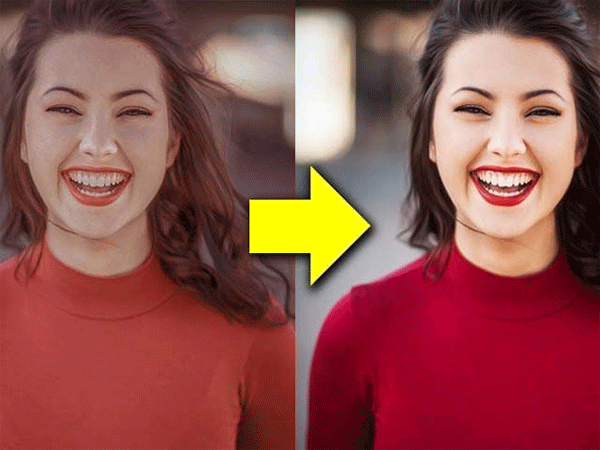 Automatic Perfect Color Correction