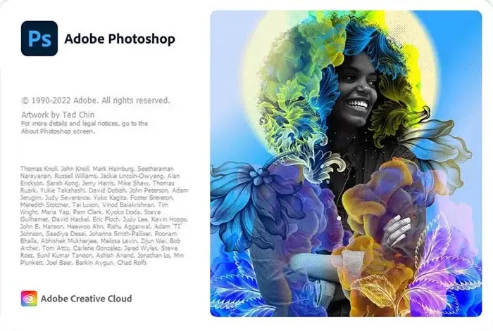 Adobe Photoshop CC 2022 Free Download
