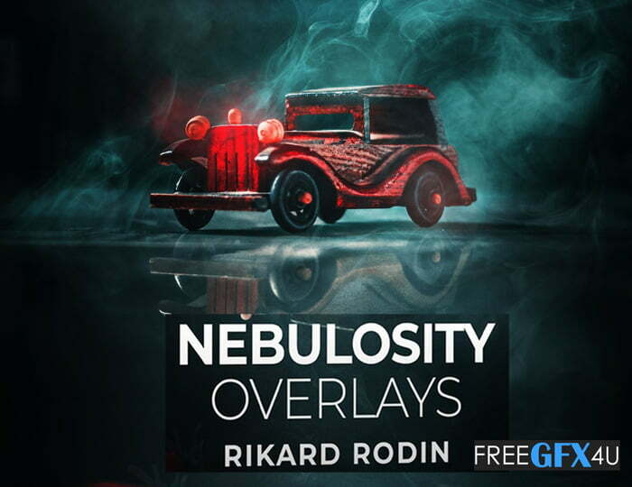 63 High-Quality Nebulosity Overlays Pack