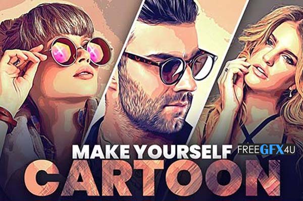 Make Yourself Cartoon