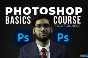 Photoshop Basics Course For Beginners