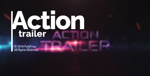 Videohive – Action Trailer After Effect Project