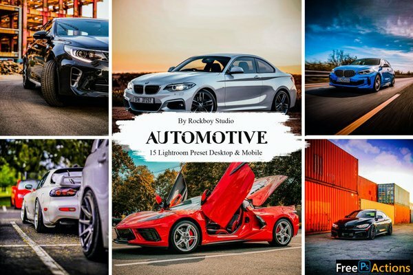 Before And After Images 15 Automotive Lightroom Presets: Below I have shared with you after (Before And After) images after applying Automotive Lightroom Presets. you can see those images to get a better idea before downloading.