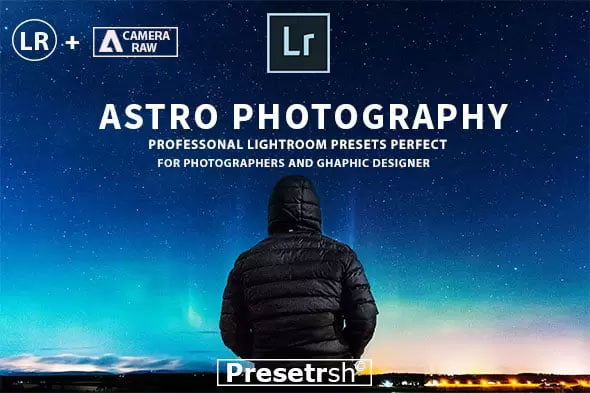 20 Pro Astrophotography Presets