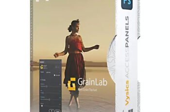 GrainLab Plugin For Photoshop