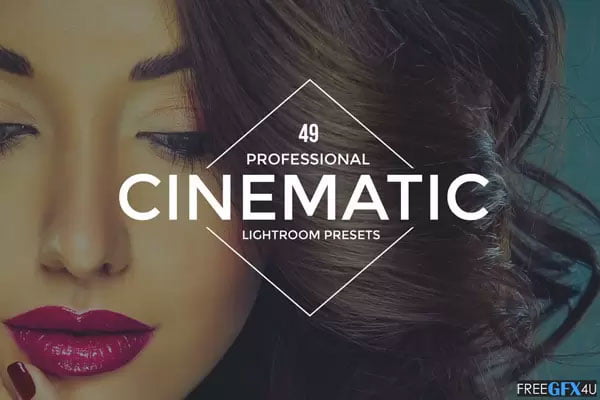 Lightroom Cinematic Presets