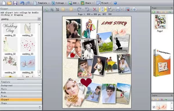 Picture Collage Maker Pro 2021 Free Download Full Version