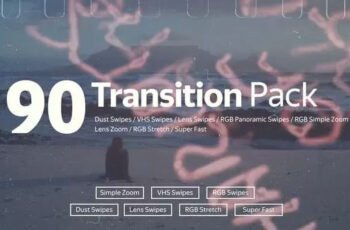 90 Transition Pack Premiere Pro
