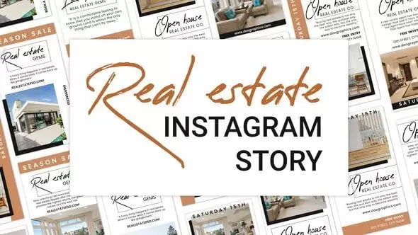 Videohive – Real Estate Instagram