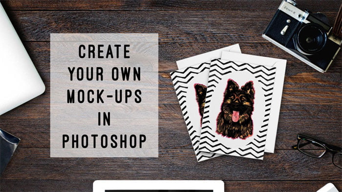 Skillshare - Create Your Own Mockups In Photoshop Beginners
