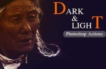 Dark Light Action