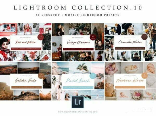 Lightroom Collection vol.10