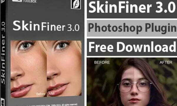 SkinFiner 3.0 Photoshop Plugin Free Download