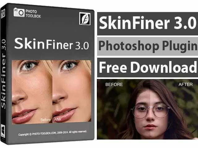 SkinFiner 3.0 Photoshop Plugin
