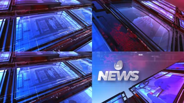 Videohive - Dynamic Broadcast