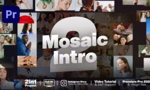 Mosaic Intro 2