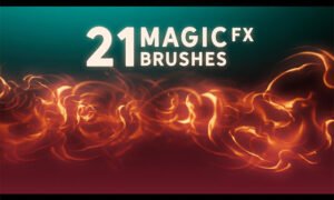 Magic FX Brushes Vol. 1