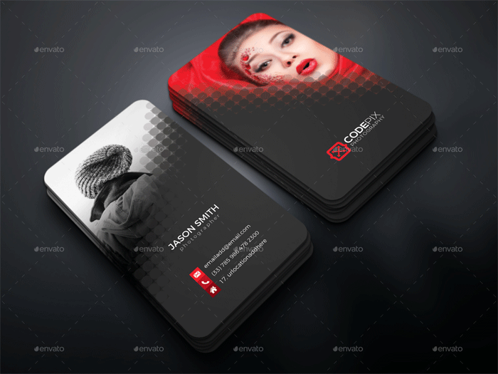 Graphicriver - Business Card