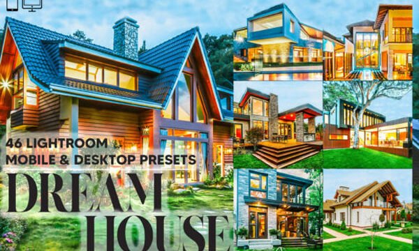 46 Dream House Presets