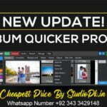 Album Quicker Pro 6.5 - The Best Album Designing Software