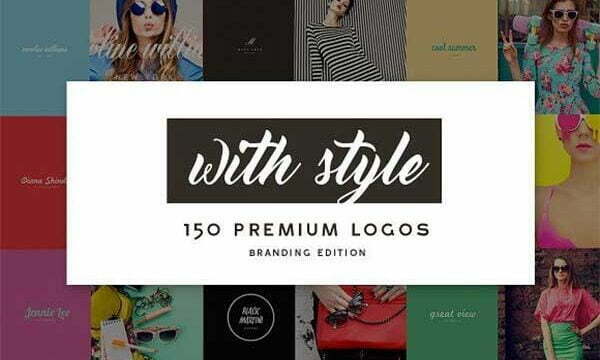 150 Premium Logos
