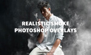 150 Realistic Smoke Overlays