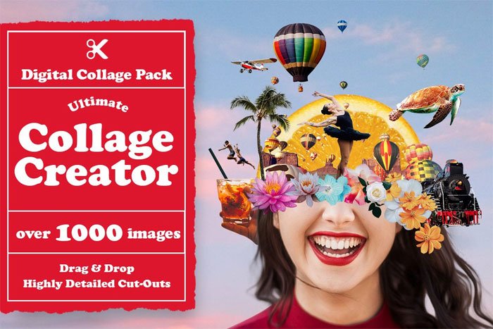 Ultimate Collage Creator 1000+