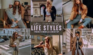 Lifestyles Action and Presets