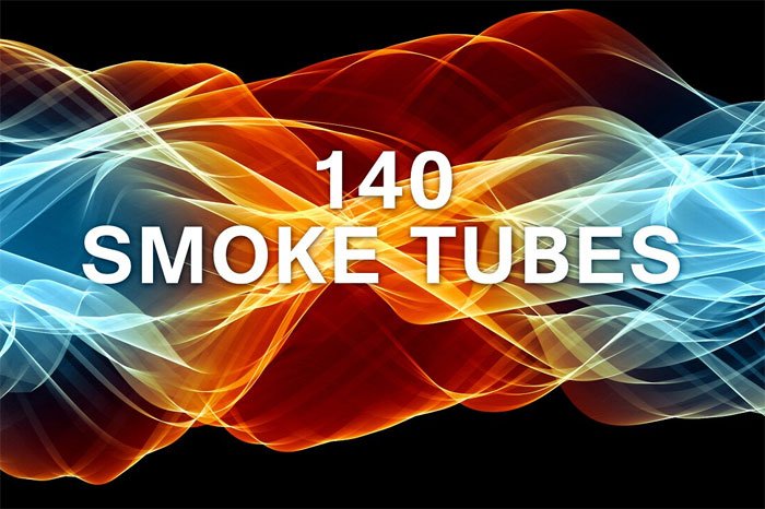 140 Smoke Brushes PNG