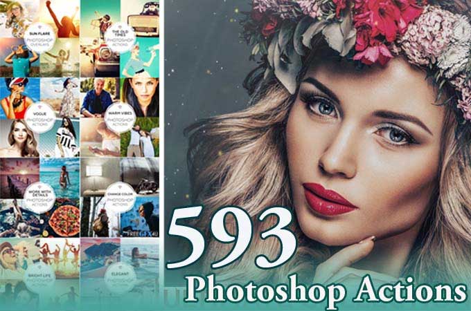 590 + Ultimate Photography Actions