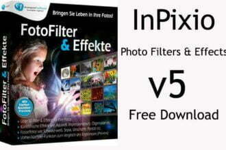 InPixio Photo Filters & Effects v5