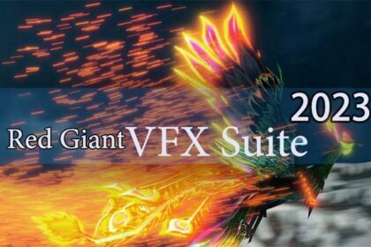 Red Giant VFX Suite 2023