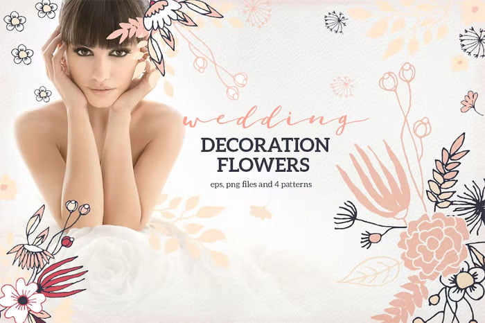 Wedding Decoration Flowers