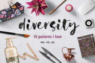 Diversity Pattern Set Free Download