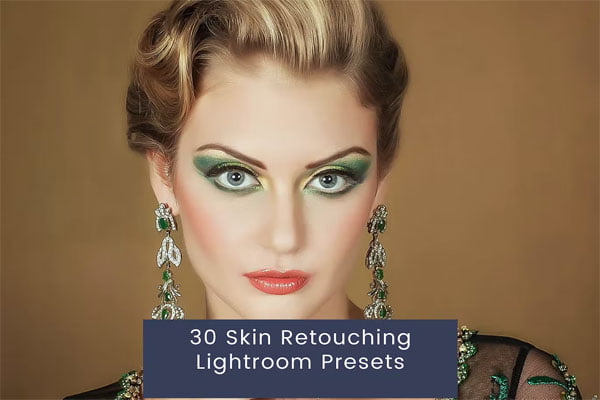 30 Skin Retouching Presets