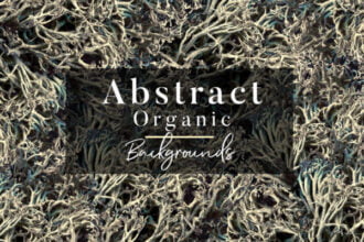 Abstract Organic Backgrounds