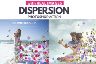 Dispersion Real Images Action