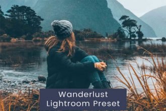 Wanderlust Lightroom Presets