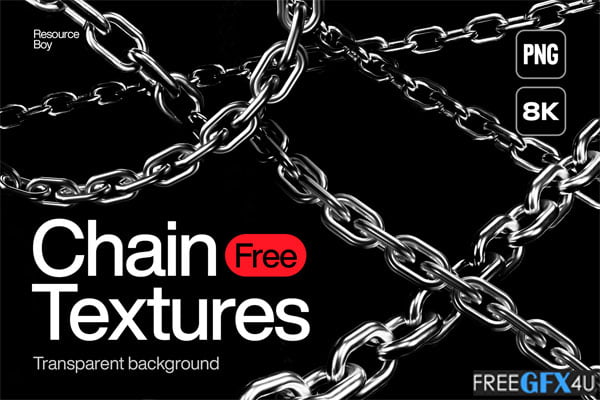 70 Chain Textures