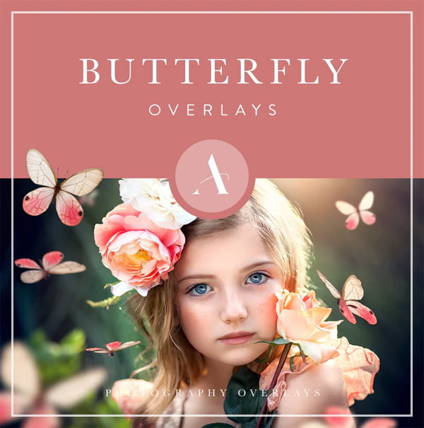 Butterfly Overlays