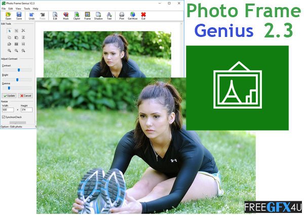 Photo Frame Genius v2.3