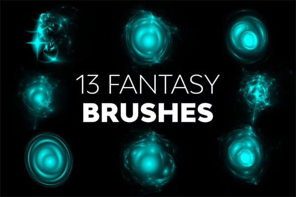 Fantasy Brushes Free Download