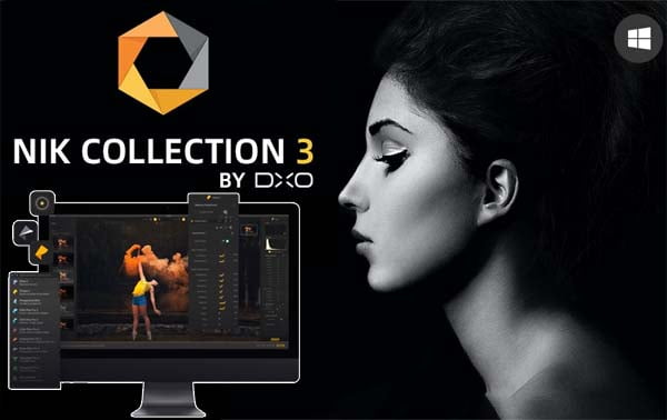 Nik Collection V3.3 Free Download