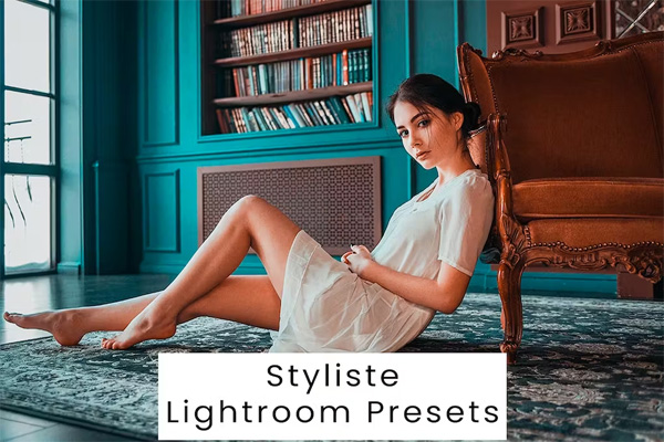 Styliste Lightroom Presets