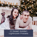 12 Sweet Golden Lightroom Presets