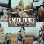 Earth Tones Video Luts Presets For Mobile And Desktop